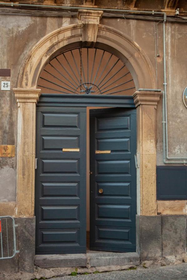 Casapaola B&B Rooms Acireale Exterior foto