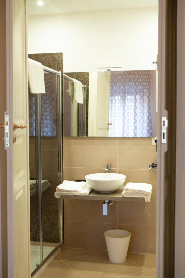 Casapaola B&B Rooms Acireale Exterior foto