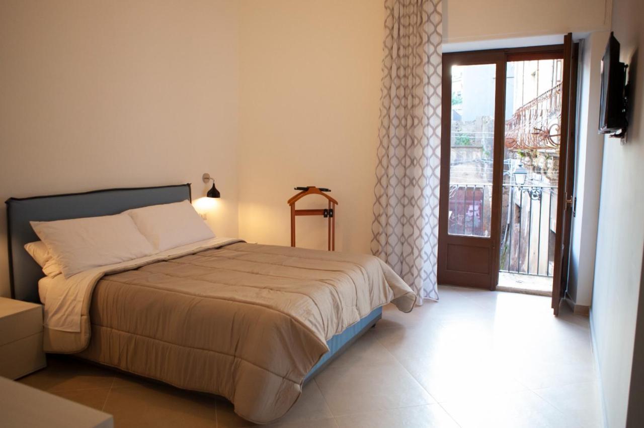Casapaola B&B Rooms Acireale Exterior foto