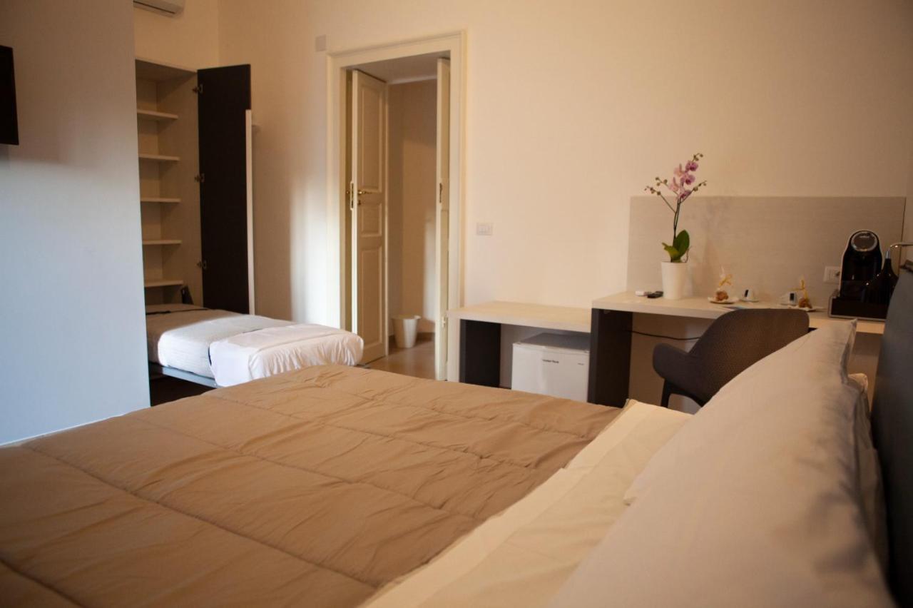 Casapaola B&B Rooms Acireale Exterior foto