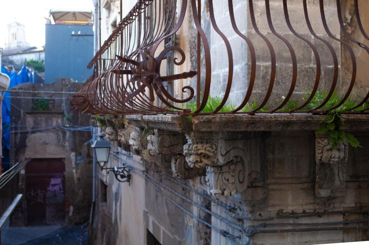 Casapaola B&B Rooms Acireale Exterior foto